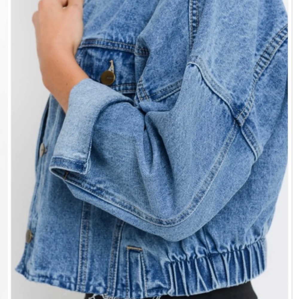 Jean Jacket - Picture 3 of 5